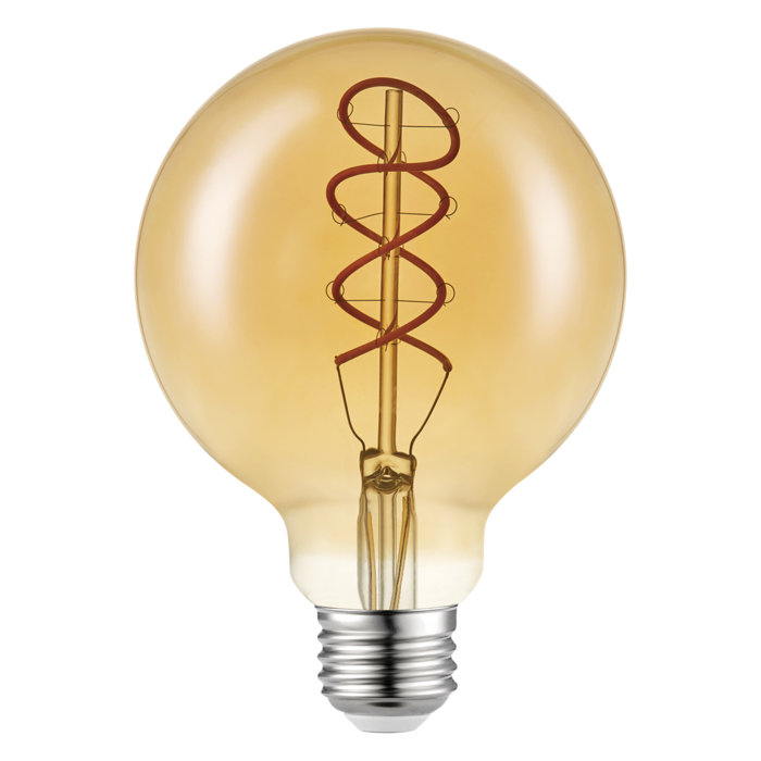 Globe Electric Company G30 7 watts (60 watts équivalent), ampoule à del